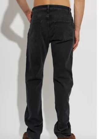26FW 에트로 스트레이트 팬츠 MRNB0004AD112S9093 Black - ETRO
