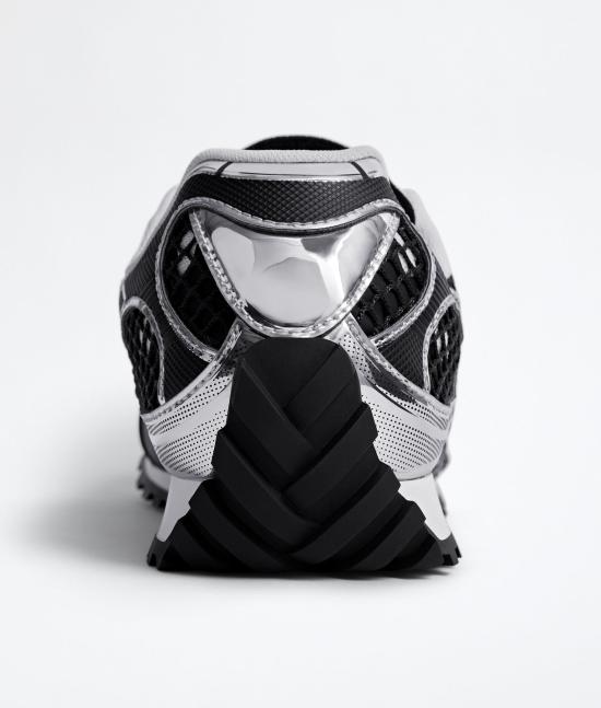 26FW 보테가베네타 스니커즈 755915V2X401350 Black - BOTTEGA VENETA