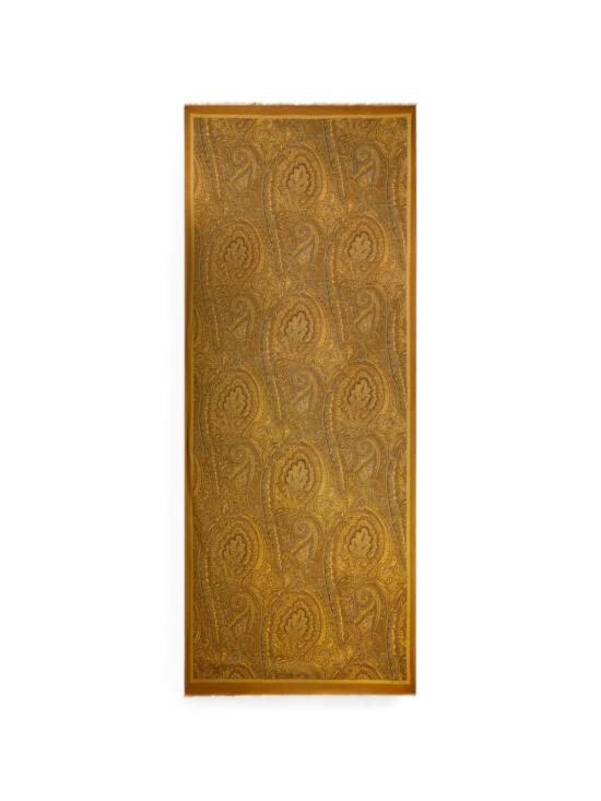26FW 에트로 머플러/스카프 WATA0010AK1E8X0840 Tan