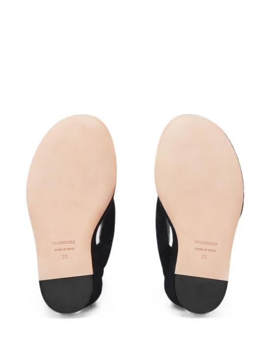 26FW 발렌시아가 힐/펌프스 876727WCDQ01000 Black - BALENCIAGA