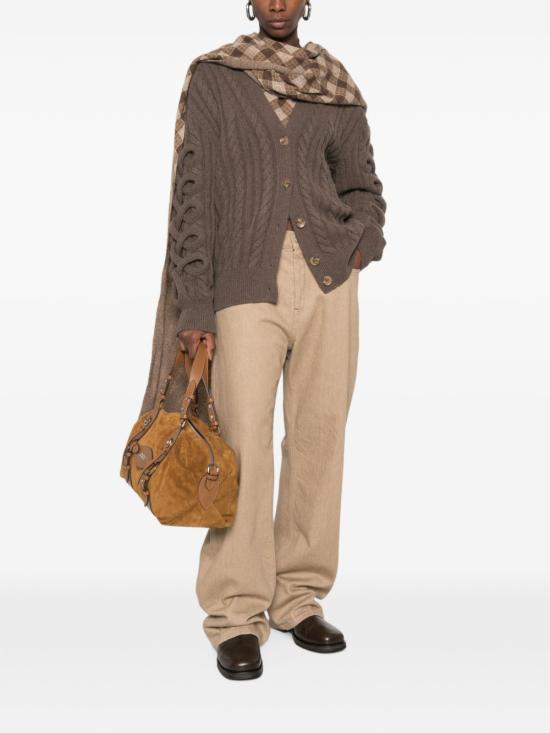 26FW 에트로 스웨터 WRKP0021AV12DM3954 Dark brown - ETRO