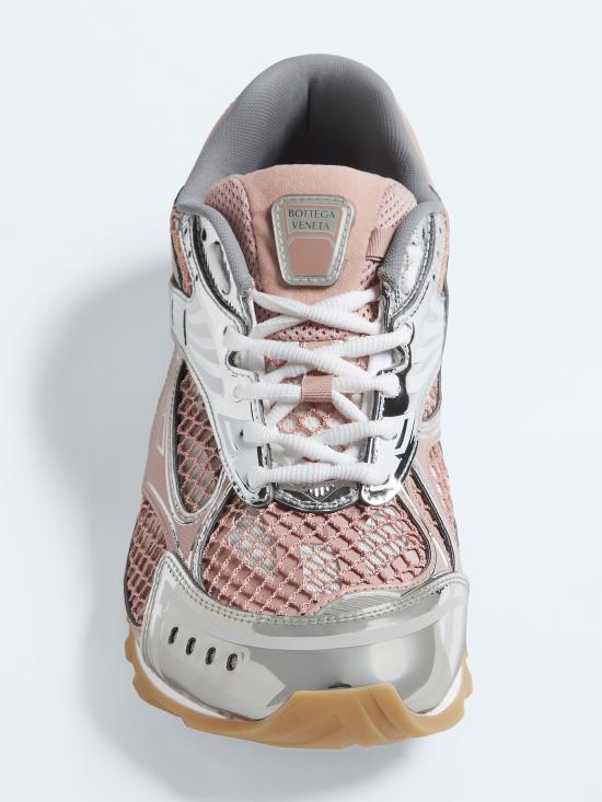 26FW 보테가베네타 스니커즈 755915V2X409038 Light grey - BOTTEGA VENETA