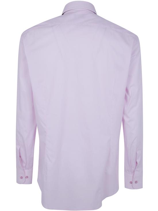 26FW 에트로 긴팔 셔츠 MRIB0004AV11PF0043 Light grey - ETRO