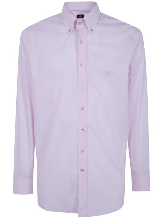 26FW 에트로 긴팔 셔츠 MRIB0004AV11PF0043 Light grey
