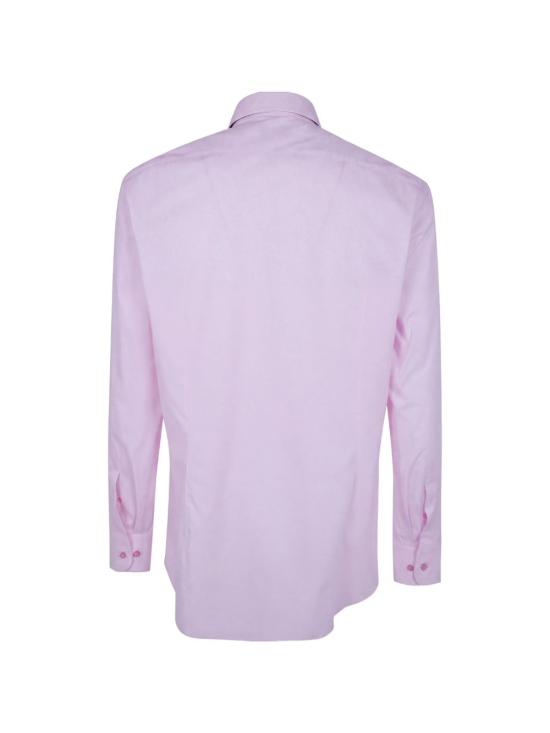 26FW 에트로 긴팔 셔츠 MRIB0004AV11PF0043 Light grey - ETRO