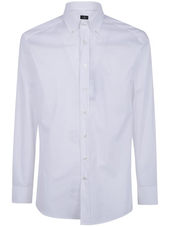 26FW 에트로 긴팔 셔츠 MRIB0004AV11PW0800 Light grey