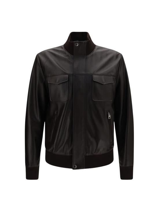 26FW 돌체앤가바나 자켓 G9CHULHUL18M1213 Black