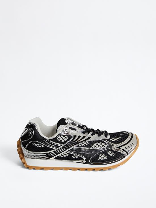 26FW 보테가베네타 스니커즈 741357V2X401350 Black