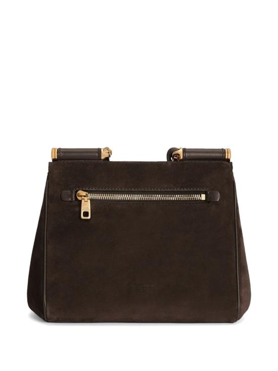 26FW 돌체앤가바나 마이 시실리 핸드백 BB7781BO9038M157 Dark brown - DOLCE & GABBANA