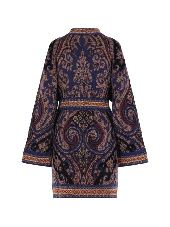 26FW 에트로 스웨터 WRKP0044AQ12SB0665 Dark brown - ETRO