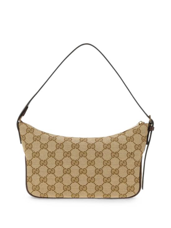 26FW 구찌 레이디 루네타 스몰 숄더백 874743FAF7Y9651 Camel - GUCCI
