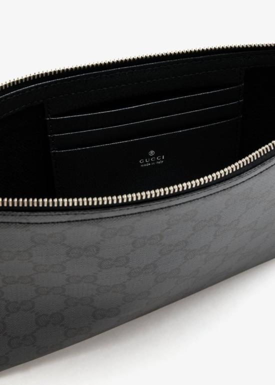 26FW 구찌 토트백 876480FAF8A1000 Black - GUCCI