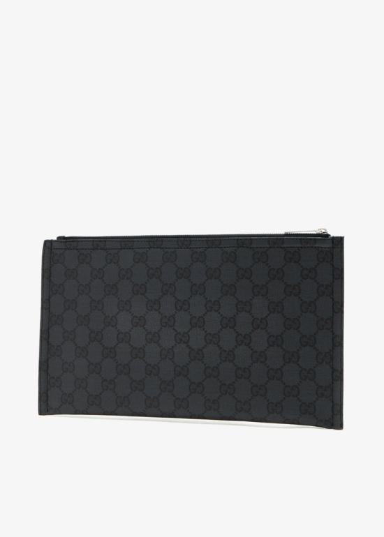 26FW 구찌 토트백 876480FAF8A1000 Black - GUCCI