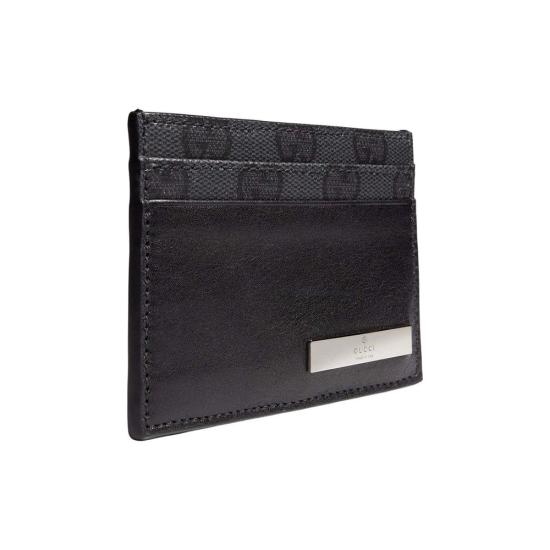 26FW 구찌 가죽소품 A001XBAAGTN1000 Black - GUCCI