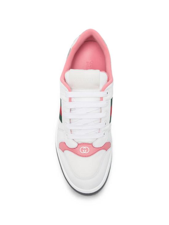 26FW 구찌 스니커즈 A000MWFAGAU9063 White - GUCCI