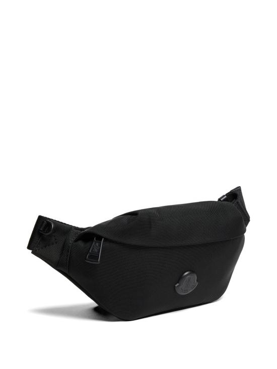 26FW 몽클레어 토트백 L209A5M00001M7755999 Black - MONCLER