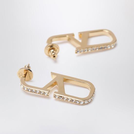 26FW 발렌티노 가라바니 이어링 9W2J0CD6YCW9MN White - VALENTINO GARAVANI