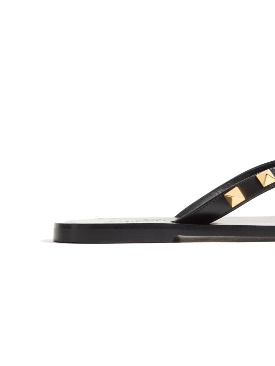 26FW 발렌티노 가라바니 샌들 9W2S0QD3MRI0NO Black - VALENTINO GARAVANI
