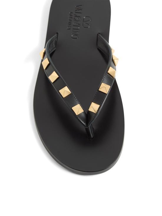 26FW 발렌티노 가라바니 샌들 9W2S0QD3MRI0NO Black - VALENTINO GARAVANI