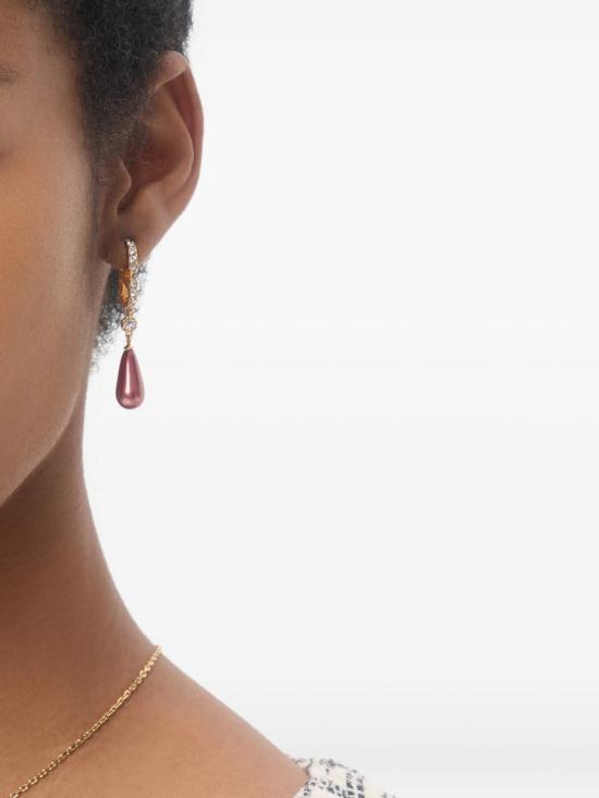 26FW 발렌티노 가라바니 이어링 9W2J0CD8QVS1NX Cream - VALENTINO GARAVANI
