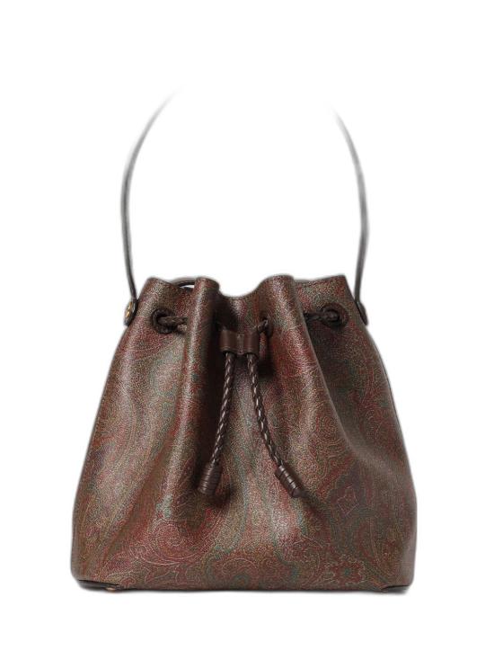 26FW 에트로 토트백 WP1E0008AA001M0019 Brown