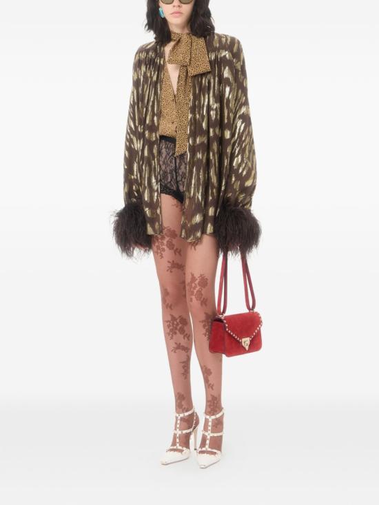 26FW 발렌티노 가라바니 토트백 9W2B0T76KQQAQS Dark red - VALENTINO GARAVANI