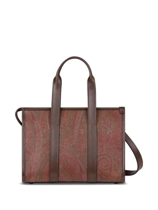 26FW 에트로 토트백 WP1A0009AA001M0019 Brown - ETRO