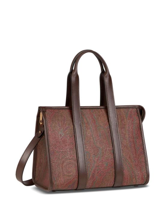 26FW 에트로 토트백 WP1A0009AA001M0019 Brown - ETRO