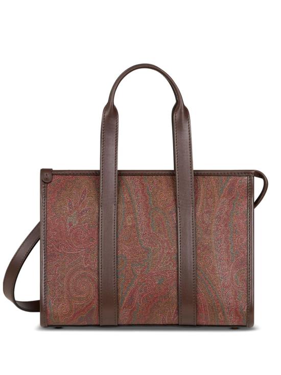 26FW 에트로 토트백 WP1A0009AA001M0019 Brown