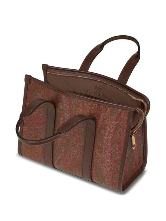 26FW 에트로 토트백 WP1A0009AA001M0019 Brown - ETRO