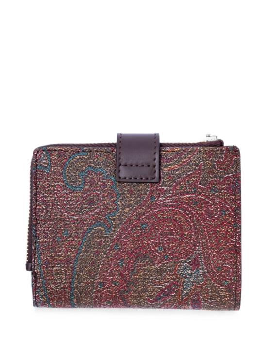 26FW 에트로 가죽소품 WP2D0014AA0027M0019 Brown - ETRO