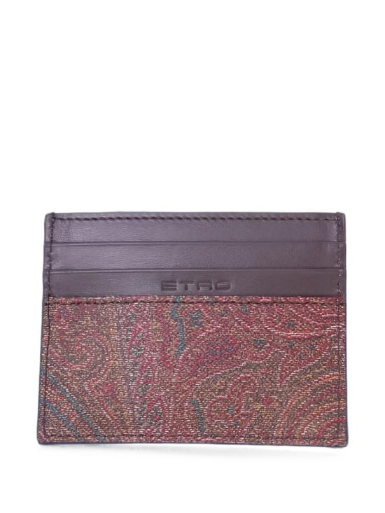 26FW 에트로 토트백 WP2E0001AA0027M0019 Brown - ETRO