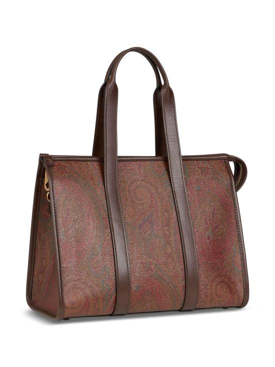 26FW 에트로 토트백 WP1A0010AA001M0019 Brown - ETRO