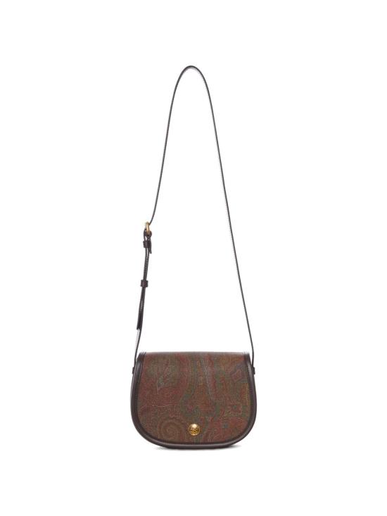 26FW 에트로 토트백 WP1C0025AA001M0019 Brown - ETRO