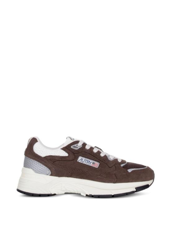 26FW 오트리 HYPERWAY 하이퍼웨이 스니커즈 HYLWUM25 Dark brown