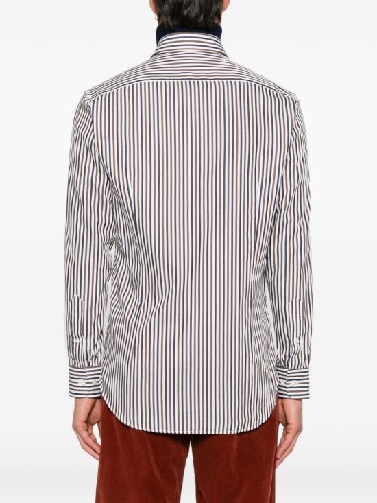 26FW 에트로 긴팔 셔츠 MRIB000499TR514S9825 Off white - ETRO