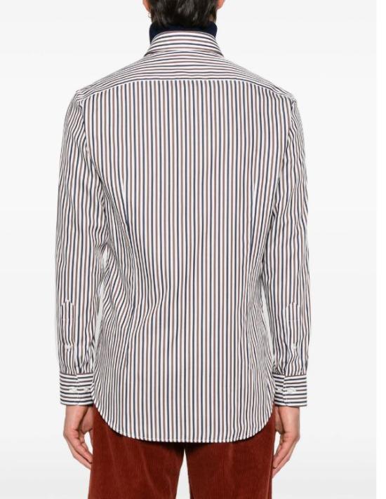 26FW 에트로 긴팔 셔츠 MRIB000499TR514S9825 Off white - ETRO