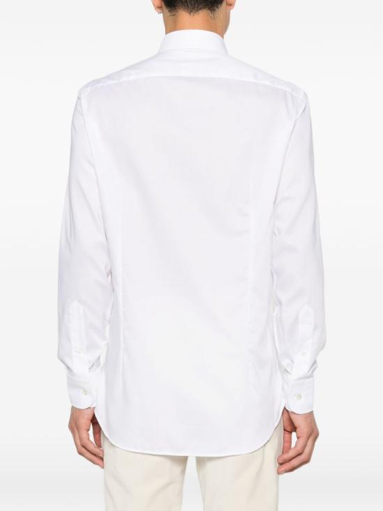 26FW 에트로 긴팔 셔츠 MRIB0004AV11RW0800 Off white - ETRO