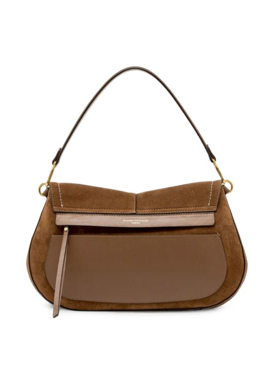 26FW 지아니 끼아리니 토트백 BS12619CMPL099 COGNAC - GIANNI CHIARINI
