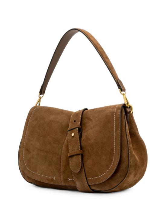 26FW 지아니 끼아리니 토트백 BS12619CMPL099 COGNAC - GIANNI CHIARINI