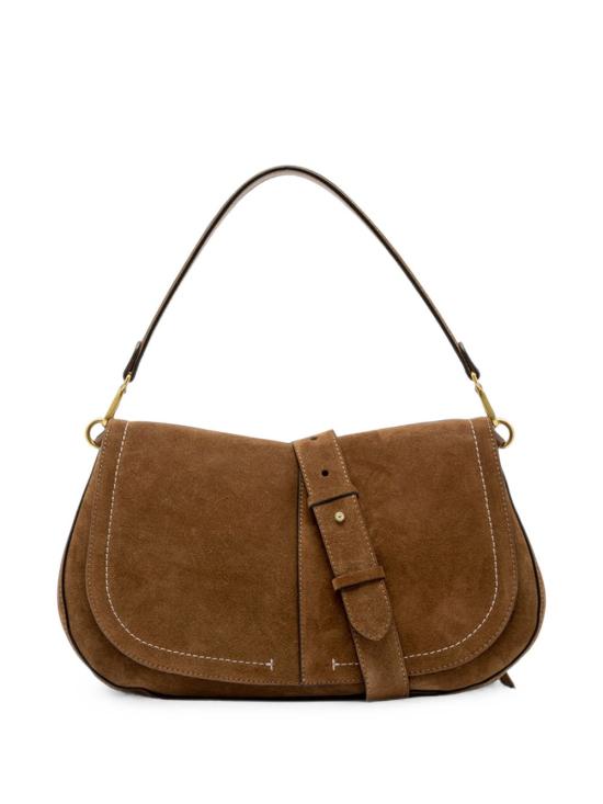26FW 지아니 끼아리니 토트백 BS12619CMPL099 COGNAC