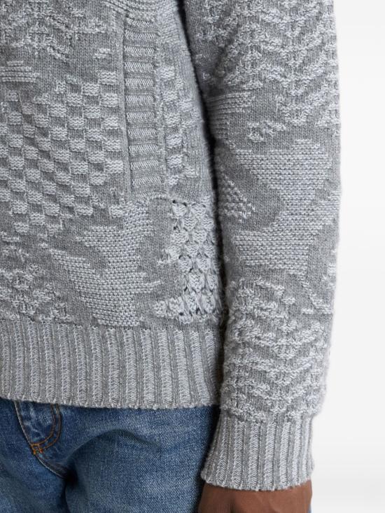 26FW 에트로 자켓 MRKP0008AU11FN0035 Grey - ETRO