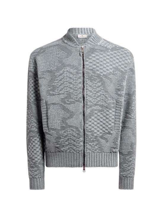 26FW 에트로 자켓 MRKP0008AU11FN0035 Grey