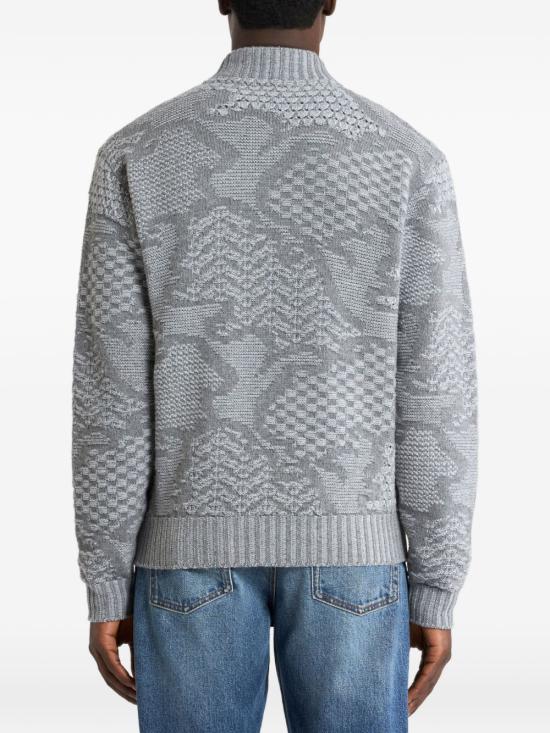 26FW 에트로 자켓 MRKP0008AU11FN0035 Grey - ETRO