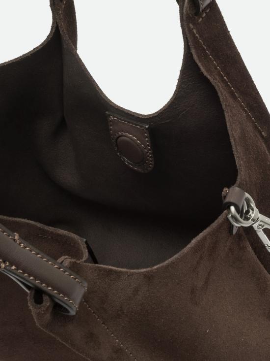 26FW 지아니 끼아리니 토트백 BS9799CMPL974 MOKA - GIANNI CHIARINI