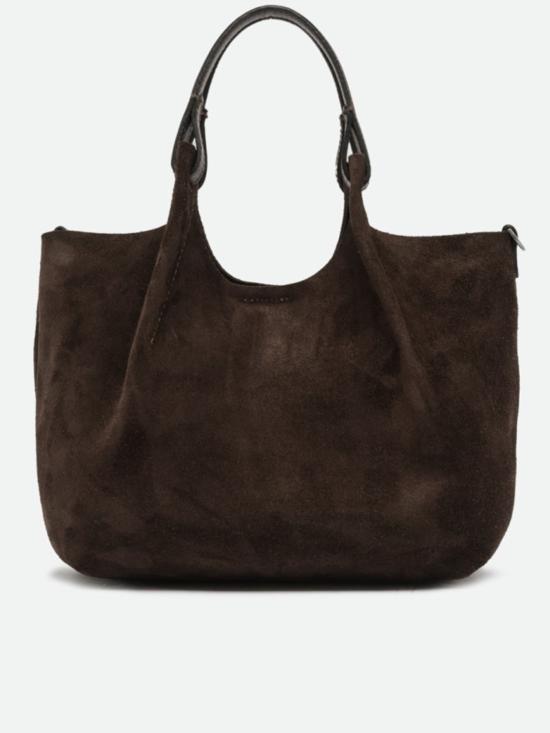 26FW 지아니 끼아리니 토트백 BS9799CMPL974 MOKA - GIANNI CHIARINI