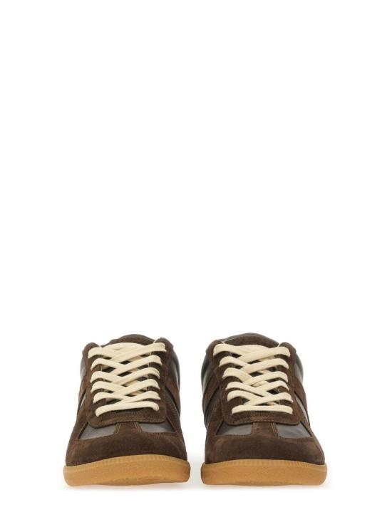 26FW 마르지엘라 레플리카 스니커즈 S57WS0236P1895 T2153 BROWN - MAISON MARGIELA
