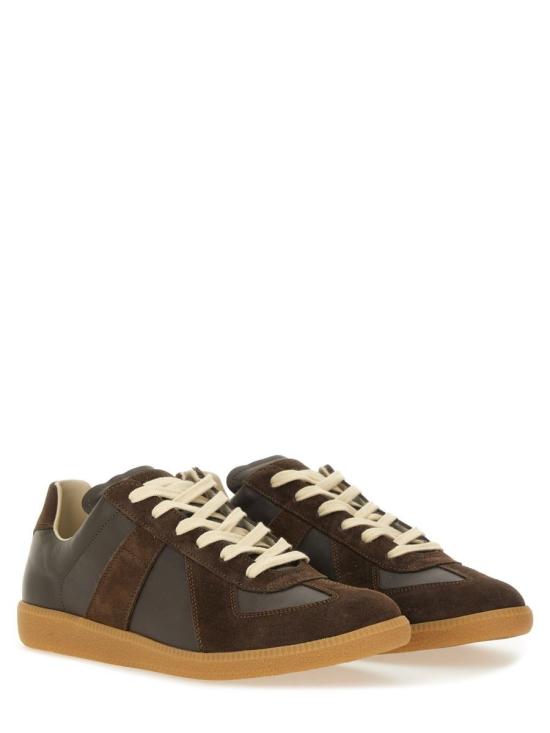 26FW 마르지엘라 레플리카 스니커즈 S57WS0236P1895 T2153 BROWN - MAISON MARGIELA