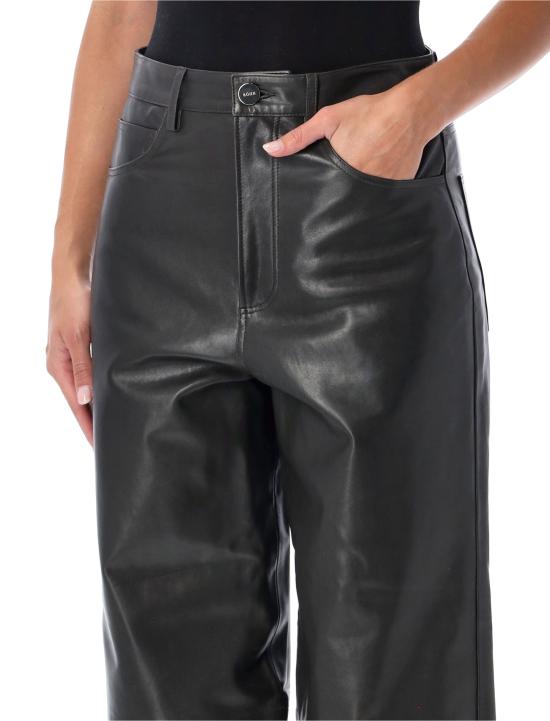 26FW 로에 스트레이트 팬츠 42130154 036 ANTHRACITE - ROHE