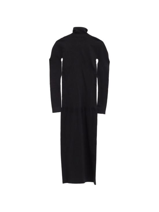 26FW 구찌 미디 원피스 A006FGXJH7E1000 Black - GUCCI